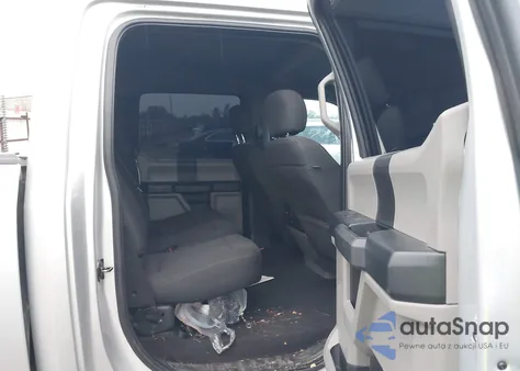 2018 Ford F-150 Xl from USA, damaged, VIN 1FTEW1E54JKG03084